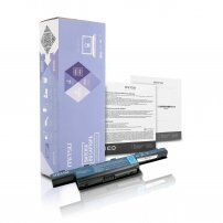 Acer Aspire AS5741-H54DS батерии Mitsu 4400 mAh (48 Wh), 6 клетки Li-Ion 10.8V (11.1V)