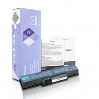 Acer Emachines D620 батерии Mitsu 4400 mAh (49 Wh), 6 клетки Li-Ion 11.1V (10.8V)
