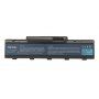 Acer Aspire 4930ZG батерии Mitsu 4400 mAh (49 Wh), 6 клетки Li-Ion 11.1V (10.8V)