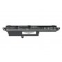 Asus Vivobook X200MA-CT037H батерии Mitsu 2200 mAh (24 Wh), 3 клетки Li-Ion 11.25V