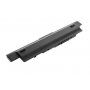 Dell Inspiron N5737 батерии Mitsu 4400 mAh (49 Wh), 6 клетки Li-Ion 11.1V (10.8V)