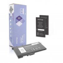 Батерии mitsu Dell Latitude E5280, E5480, E5580