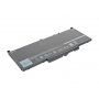 Батерии mitsu Dell Latitude E7270, E7470