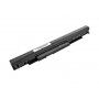 HP Pavilion 15-AC601TX батерии Mitsu 2200 mAh (33 Wh), 4 клетки Li-Ion 14.6V