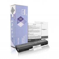 съвместими CC03 батерии Mitsu 4400 mAh (48 Wh), 6 клетки Li-Ion 10.8V (11.1V)