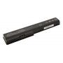 HP Pavilion DV7-2005EL батерии Mitsu 4400 mAh (63 Wh), 8 клетки Li-Ion 14.4V (14.8V)