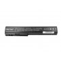 HP Pavilion DV7-2202TX батерии Mitsu 6600 mAh (95 Wh), 12 клетки Li-Ion 14.4V (14.8V) (6600mAh)