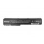 HP Pavilion DV8-1250EP батерии Mitsu 6600 mAh (95 Wh), 12 клетки Li-Ion 14.4V (14.8V) (6600mAh)