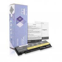 Lenovo съвместими 45N1039 батерии Mitsu 3800 mAh (42 Wh), 6 клетки Li-Ion 11.1V (10.8V)