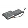 Lenovo съвместими 45N1112 батерии Mitsu 2060 mAh (24 Wh), 3 клетки Li-polymer 11.4V
