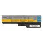 Lenovo IdeaPad V460A-ITH(A) батерии Mitsu 4400 mAh (49 Wh), 6 клетки Li-Ion 11.1V (10.8V)