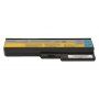 Lenovo IdeaPad G430 4152 батерии Mitsu 4400 mAh (49 Wh), 6 клетки Li-Ion 11.1V (10.8V)