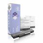 Samsung съвместими AA-PL9NC6B батерии Mitsu 4400 mAh (49 Wh), 6 клетки Li-Ion 11.1V (10.8V) (4400mAh)