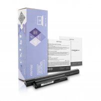 Sony Vaio VPC-EA35FA-B батерии Mitsu 4400 mAh (49 Wh), 6 клетки Li-Ion 11.1V (10.8V) (черна)