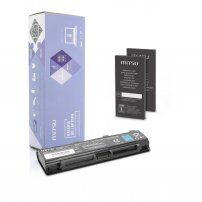 Toshiba Satellite C55-A-1Q2 батерия Mitsu 4400 mAh (48 Wh), 6 клетки Li-Ion 10.8V (11.1V)