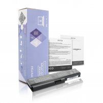 Toshiba Satellite L750-1DJ батерии Mitsu 4400 mAh (48 Wh), 6 клетки Li-Ion 10.8V (11.1V)