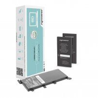 Asus F555UB батерии 4900 mAh (36 Wh), 4 клетки Li-polymer 7.4V (7.6V)