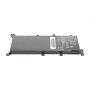 Asus A555DA батерии 4900 mAh (36 Wh), 4 клетки Li-polymer 7.4V (7.6V)
