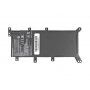Asus A556UJ батерии 4900 mAh (36 Wh), 4 клетки Li-polymer 7.4V (7.6V)