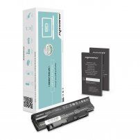 Батерии movano Dell 13R, 14R, 15R (6600mAh)