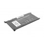 Dell INS15-5567-D1625A батерии 3100 mAh (35 Wh), 3 клетки Li-polymer 11.4V (5468), Inspiron 15 (5568) - 2200mAh