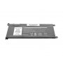 Dell Latitude 3189 батерии 3100 mAh (35 Wh), 3 клетки Li-polymer 11.4V (5468), Inspiron 15 (5568) - 2200mAh