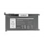 Dell Inspiron 15 (5570) P75F001 батерия 3100 mAh (35 Wh), 3 клетки Li-polymer 11.4V (5468), Inspiron 15 (5568) - 3100mAh