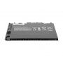 HP съвместими 687517-241 батерии 3500 mAh (52 Wh), 4 клетки Li-polymer 14.8V (14.4V)