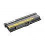 Lenovo съвместими 42T4756 батерии 6600 mAh (71 Wh), 9 клетки Li-Ion 10.8V (11.1V) (6600mah)