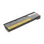 съвместими 45N1767 батерия 4400 mAh (48 Wh), 6 клетки Li-Ion 10.8V (11.1V)