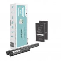 Sony Vaio VPCCB29FJ/D батерии 4400 mAh (49 Wh), 6 клетки Li-Ion 11.1V (10.8V)