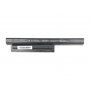 Sony Vaio VPCEH1M9E батерии 4400 mAh (49 Wh), 6 клетки Li-Ion 11.1V (10.8V)