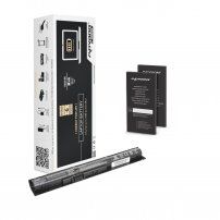 HP Pavilion 15-X001 батерии Movano Premium 3200 mAh (47 Wh), 4 клетки Li-Ion 14.8V (14.4V) (2600mAh)