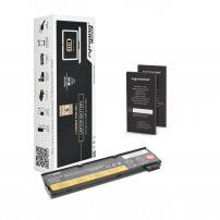 Lenovo съвместими 121500147 батерии Movano Premium 6400 mAh (69 Wh), 6 клетки Li-Ion 10.8V (11.1V)