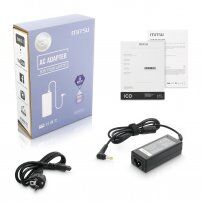Acer Aspire ES1-521-89D7 Зарядно Mitsu за лаптоп 45W 19V 2.37A (5.5x1.7) - acer