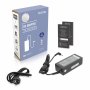 Зарядно Mitsu PA-1700-02 за лаптоп 65W 19V 3.42A (3.0x1.1) - acer