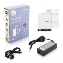 Зарядно Mitsu DA65NM191 за лаптоп 65W 19.5V 3.34A (4.5x3.0 pin) 65W do Dell
