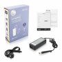HP Pavilion DV6-6150US Зарядно Mitsu за лаптоп 65W 18.5V 3.5A (7.4x5.0 pin) - hp, compaq