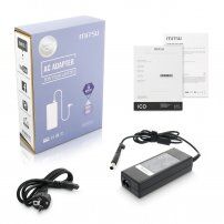 HP Pavilion G62-224HE Зарядно Mitsu за лаптоп 90W 19V 4.74A (7.4x5.0 pin) - hp, compaq