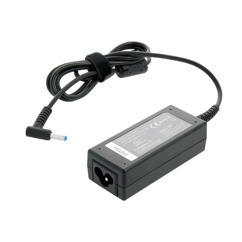 HP Pavilion 3168NGW Зарядно Mitsu за лаптоп 45W 19.5V 2.31A (4.5x3.0 ...