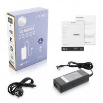 HP Envy 17-J161EA Зарядно Mitsu за лаптоп 90W 19.5V 4.62A (4.5x3.0 pin) 90W do HP