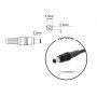 Зарядно ADP-150NB D за лаптоп 150W 19.5V 7.7A (6.3x3.0) - lenovo