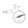 Lenovo Thinkpad X1 Зарядно за лаптоп 65W 20V 3.25A (8.0x5.5 pin) - lenovo