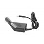 Autoзарядно 227372-134 за лаптоп 90W 19.5V 4.62A (4.5x3.0 pin) - dell