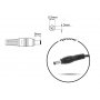 Samsung NP310E5C-A01 Autoзарядно за лаптоп 60W 19V 3.16A (5.5x3.0 pin) - samsung
