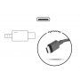 Sony Xperia XZ Зарядно за лаптоп 45W 5V 2A5V 3A9V 3A12V 3A15V 3A20V 2.25A (black)