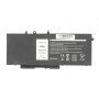 Батерии mitsu Dell Latitude 5490, 5590