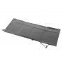 Dell XPS 13 (9360) 3591SLV батерии Mitsu 6100 mAh (46 Wh), 4 клетки Li-Ion 7.6V (7.4V)