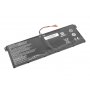 Acer Aspire 3 ES1-523-85EF батерии Mitsu 3600 mAh (41 Wh), 4 клетки Li-polymer 11.4V