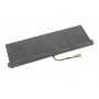 Acer Aspire 3 ES 17 ES1-731G-P30C батерии Mitsu 3600 mAh (41 Wh), 4 клетки Li-polymer 11.4V